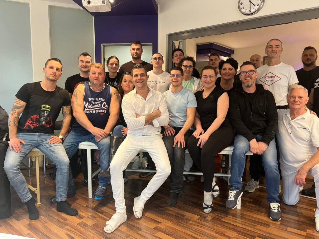 csontkovács képzés