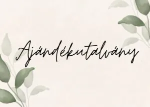 Ajándékutalvány