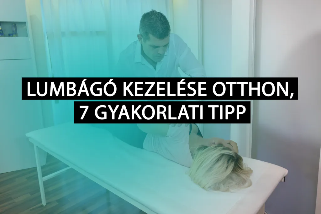 lumbágó kezelése otthon