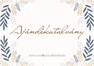 Ajándékutalvány